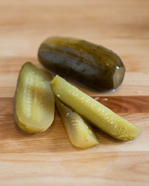 Sour Pickles