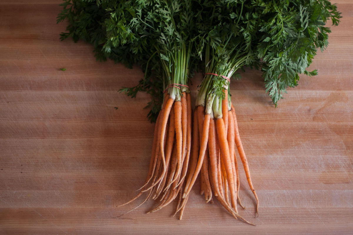 Baby Carrots